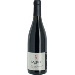 Domaine Lucien Lardy - Fleurie Les Thorins | French Wine